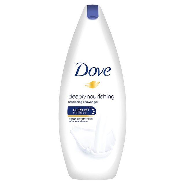 Dove Body Wash Deeply Nourishing 225ml – Staw Global